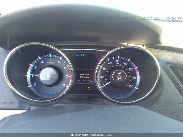 Photo 6 VIN: 5NPEC4AC8BH120325 - HYUNDAI SONATA 