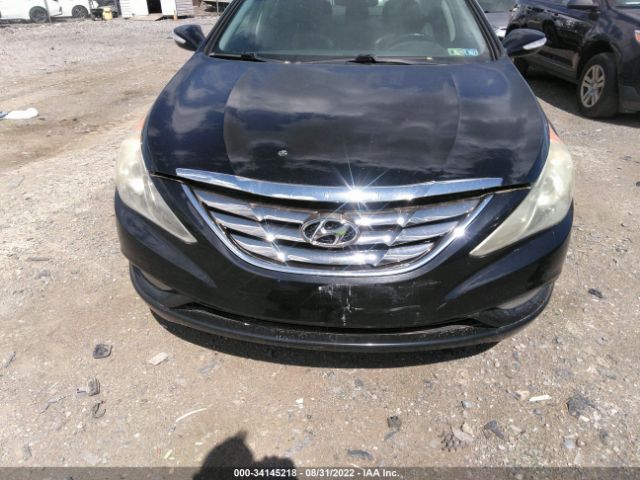 Photo 5 VIN: 5NPEC4AC8BH120714 - HYUNDAI SONATA 