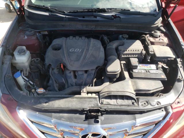 Photo 6 VIN: 5NPEC4AC8BH121152 - HYUNDAI SONATA SE 