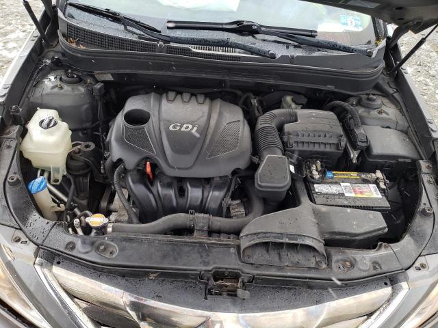 Photo 6 VIN: 5NPEC4AC8BH124262 - HYUNDAI SONATA SE 