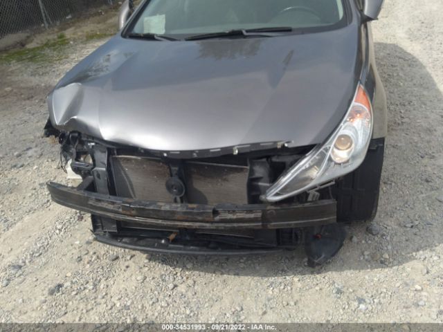 Photo 5 VIN: 5NPEC4AC8BH124357 - HYUNDAI SONATA 