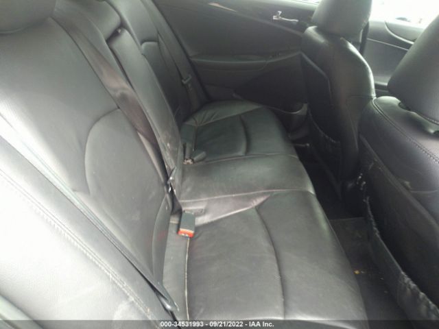 Photo 7 VIN: 5NPEC4AC8BH124357 - HYUNDAI SONATA 