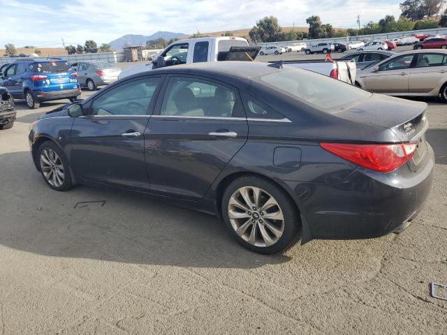 Photo 1 VIN: 5NPEC4AC8BH124438 - HYUNDAI SONATA SE 