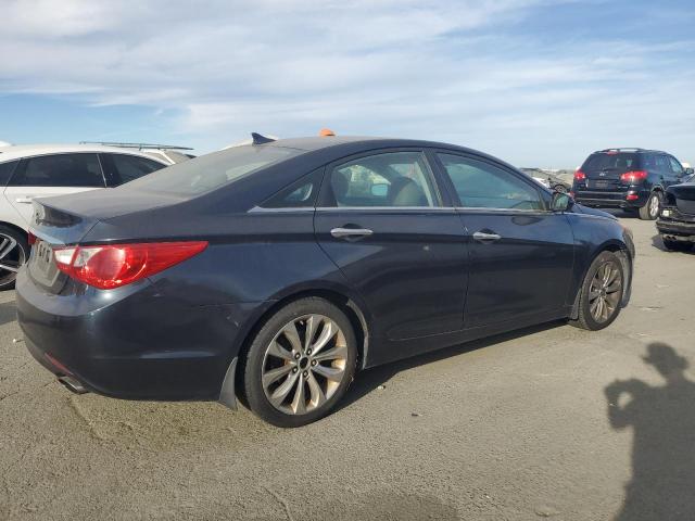 Photo 2 VIN: 5NPEC4AC8BH124438 - HYUNDAI SONATA SE 