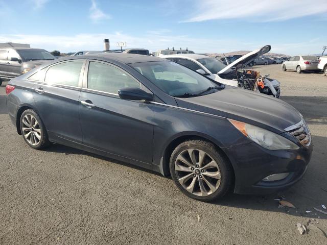 Photo 3 VIN: 5NPEC4AC8BH124438 - HYUNDAI SONATA SE 