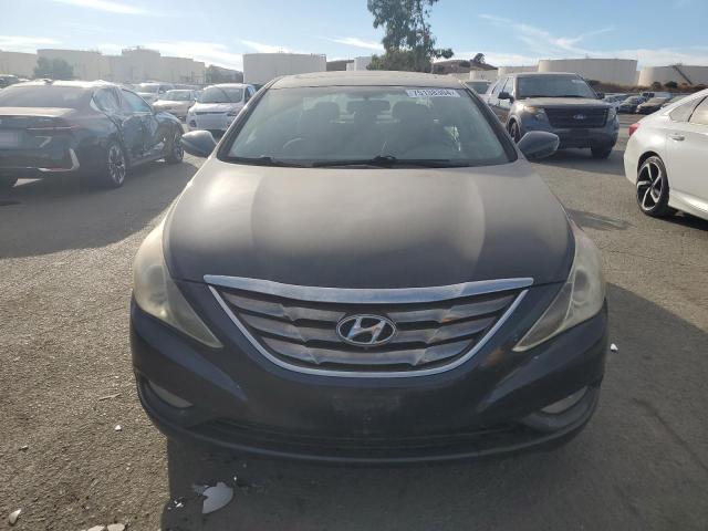 Photo 4 VIN: 5NPEC4AC8BH124438 - HYUNDAI SONATA SE 