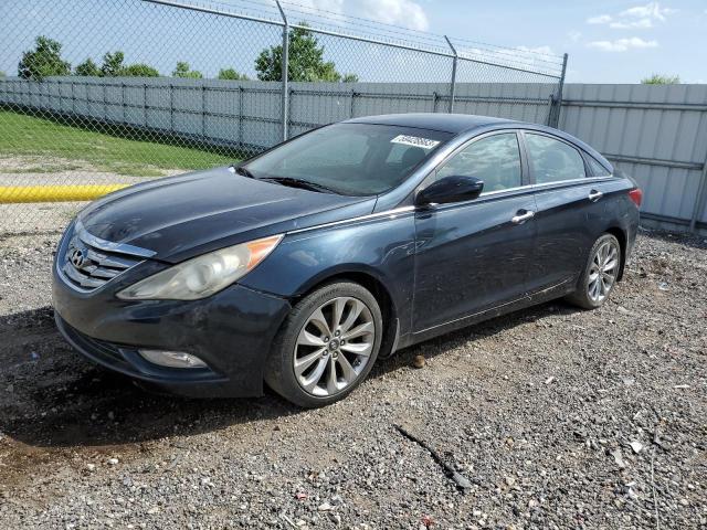 Photo 0 VIN: 5NPEC4AC8BH125962 - HYUNDAI SONATA SE 