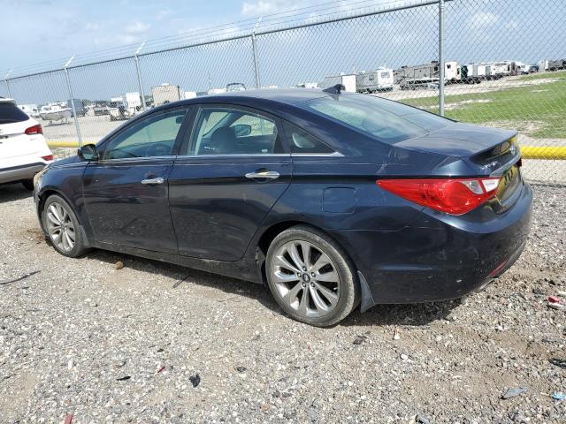 Photo 1 VIN: 5NPEC4AC8BH125962 - HYUNDAI SONATA SE 