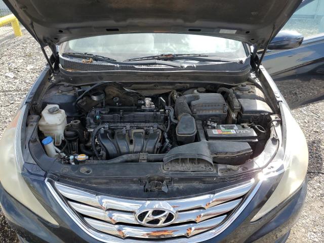 Photo 10 VIN: 5NPEC4AC8BH125962 - HYUNDAI SONATA SE 