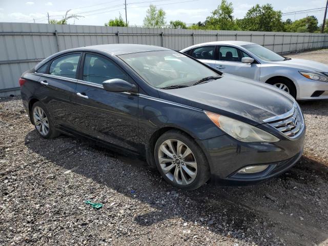 Photo 3 VIN: 5NPEC4AC8BH125962 - HYUNDAI SONATA SE 