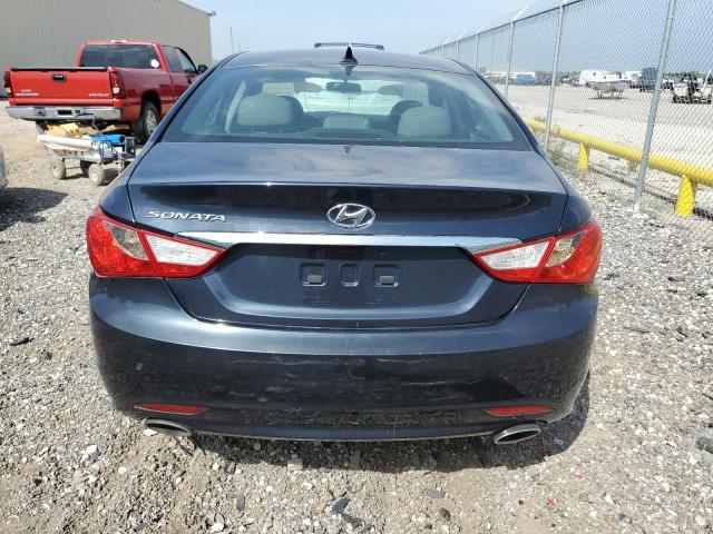 Photo 5 VIN: 5NPEC4AC8BH125962 - HYUNDAI SONATA SE 