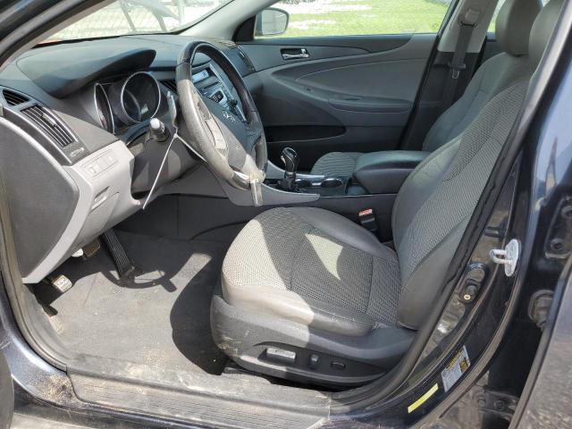 Photo 6 VIN: 5NPEC4AC8BH125962 - HYUNDAI SONATA SE 