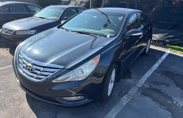 Photo 1 VIN: 5NPEC4AC8BH132474 - HYUNDAI SONATA SE 