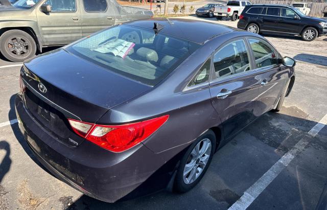 Photo 3 VIN: 5NPEC4AC8BH132474 - HYUNDAI SONATA SE 