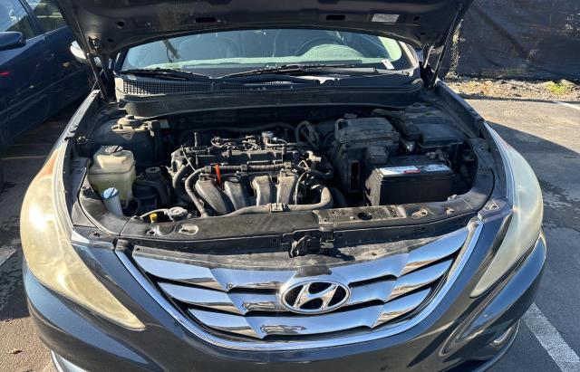 Photo 6 VIN: 5NPEC4AC8BH132474 - HYUNDAI SONATA SE 