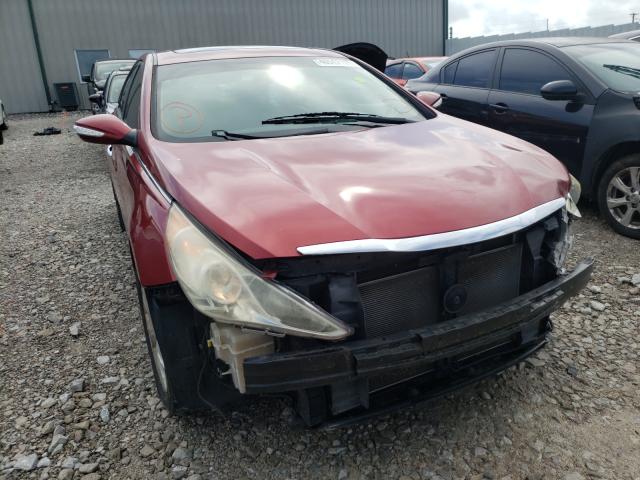 Photo 8 VIN: 5NPEC4AC8BH135312 - HYUNDAI SONATA SE 