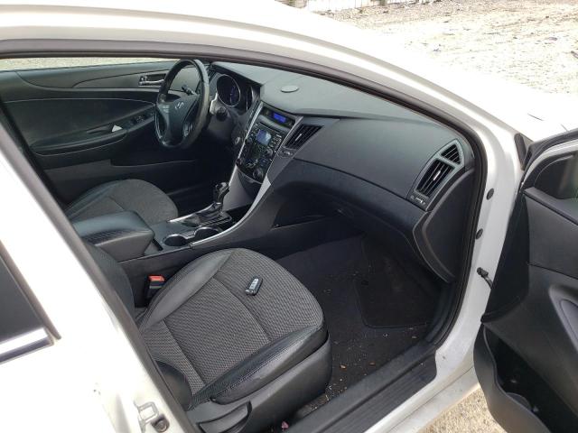 Photo 4 VIN: 5NPEC4AC8BH135794 - HYUNDAI SONATA SE 