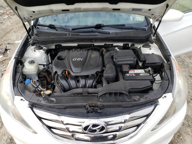 Photo 6 VIN: 5NPEC4AC8BH135794 - HYUNDAI SONATA SE 