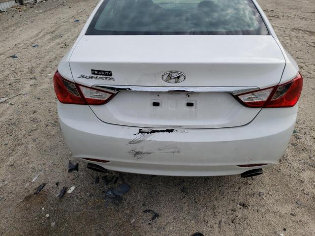 Photo 8 VIN: 5NPEC4AC8BH135794 - HYUNDAI SONATA SE 