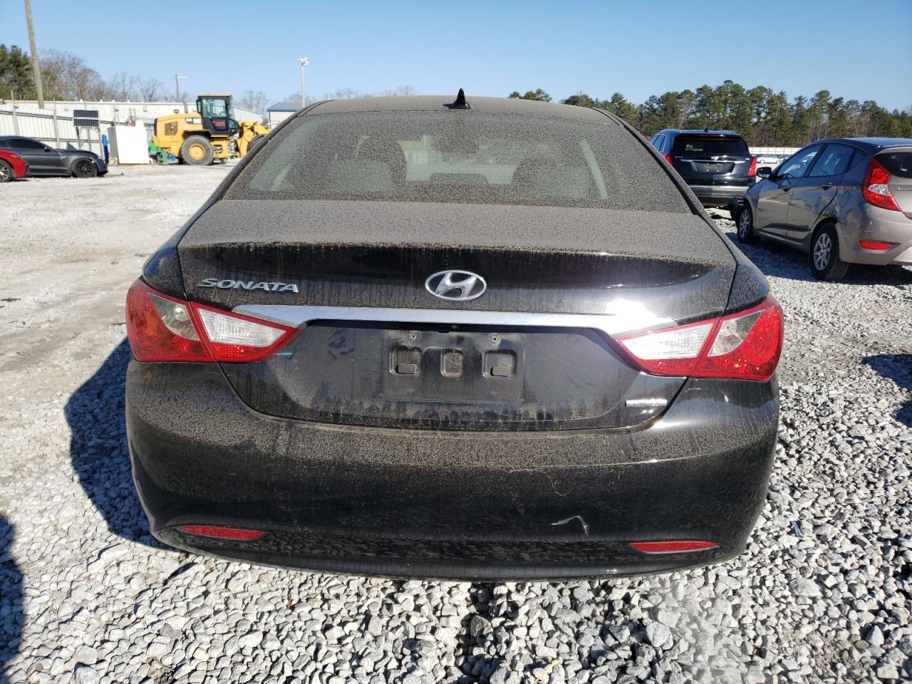 Photo 5 VIN: 5NPEC4AC8BH136539 - HYUNDAI SONATA 