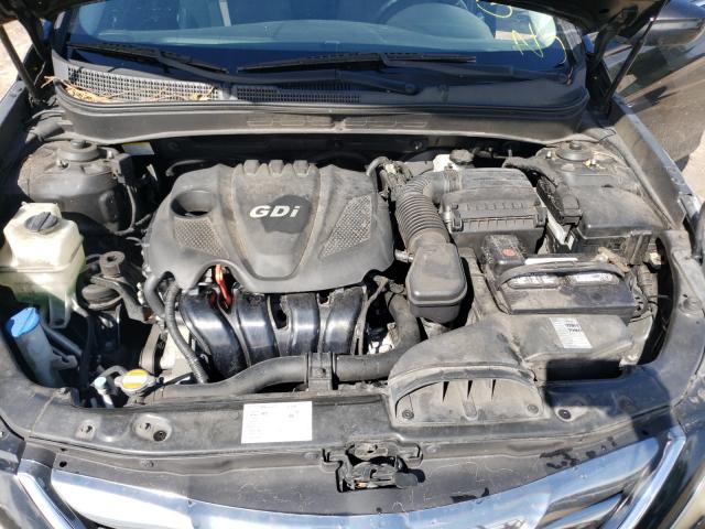 Photo 6 VIN: 5NPEC4AC8BH136606 - HYUNDAI SONATA SE 