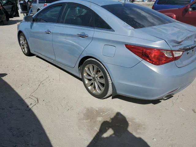 Photo 1 VIN: 5NPEC4AC8BH137397 - HYUNDAI SONATA SE 