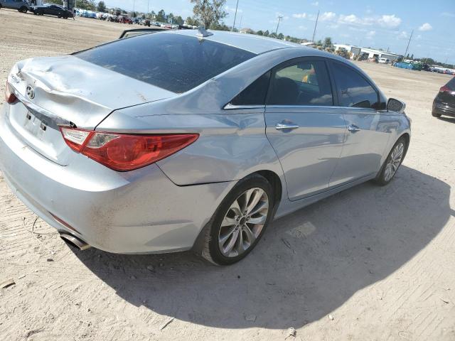 Photo 2 VIN: 5NPEC4AC8BH137397 - HYUNDAI SONATA SE 