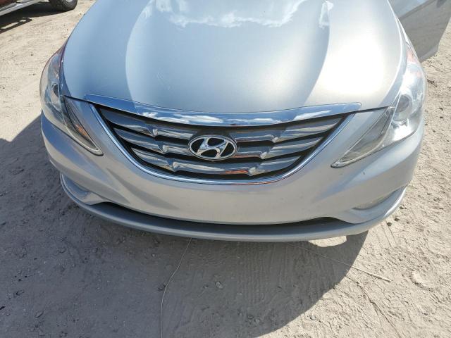 Photo 4 VIN: 5NPEC4AC8BH137397 - HYUNDAI SONATA SE 