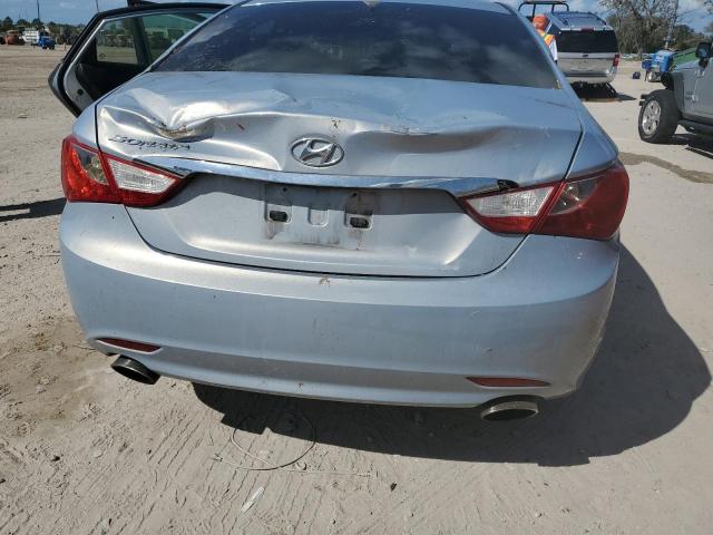 Photo 5 VIN: 5NPEC4AC8BH137397 - HYUNDAI SONATA SE 