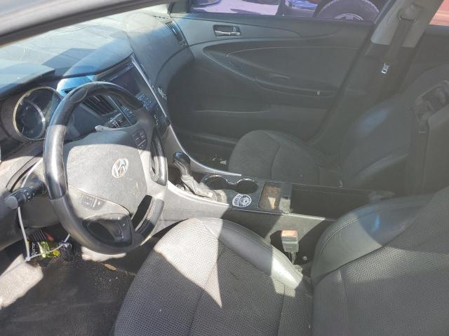 Photo 6 VIN: 5NPEC4AC8BH137397 - HYUNDAI SONATA SE 