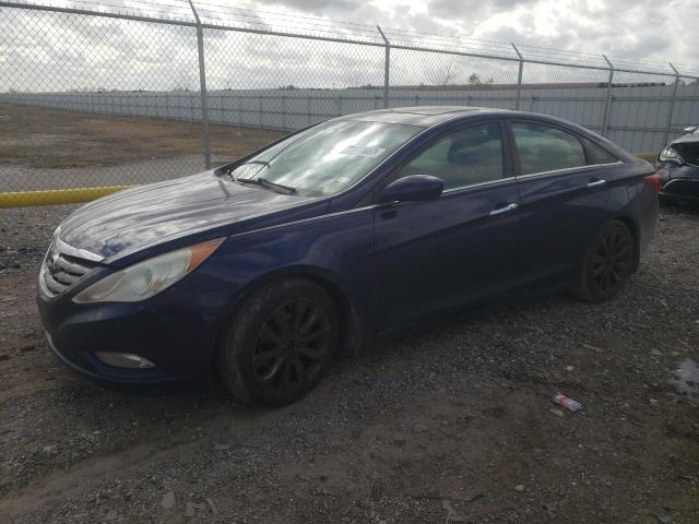 Photo 0 VIN: 5NPEC4AC8BH139005 - HYUNDAI SONATA SE 