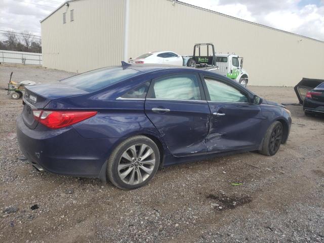 Photo 2 VIN: 5NPEC4AC8BH139005 - HYUNDAI SONATA SE 