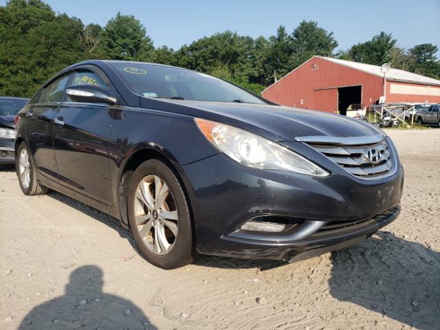 Photo 0 VIN: 5NPEC4AC8BH139960 - HYUNDAI SONATA SE 