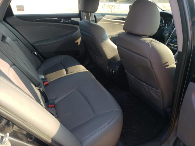 Photo 5 VIN: 5NPEC4AC8BH139960 - HYUNDAI SONATA SE 