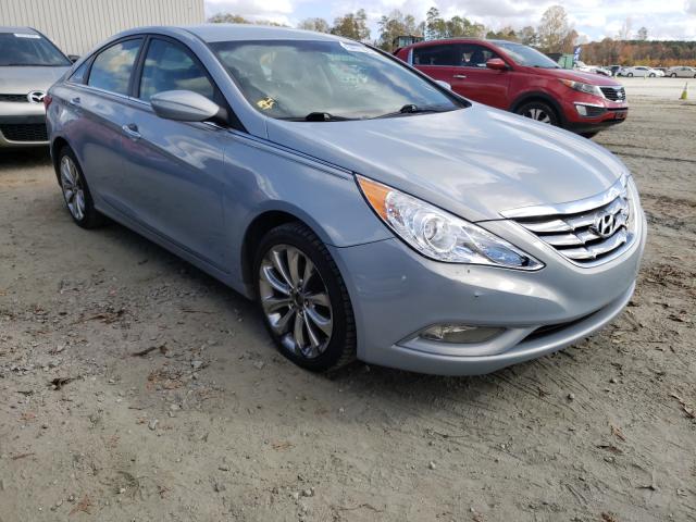 Photo 0 VIN: 5NPEC4AC8BH140008 - HYUNDAI SONATA SE 