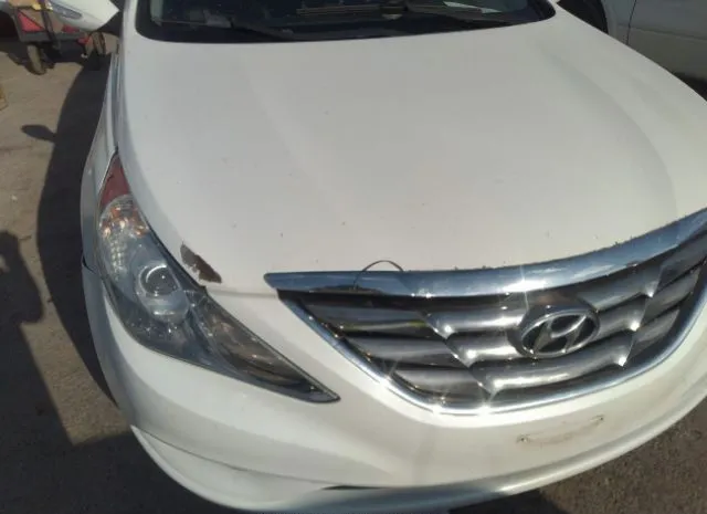 Photo 5 VIN: 5NPEC4AC8BH143636 - HYUNDAI SONATA 