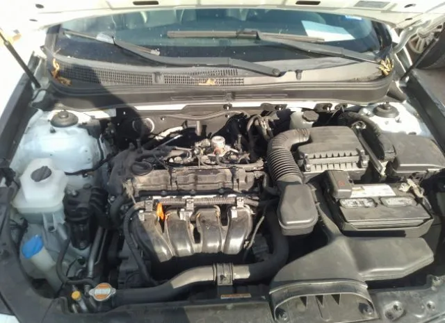 Photo 9 VIN: 5NPEC4AC8BH143636 - HYUNDAI SONATA 