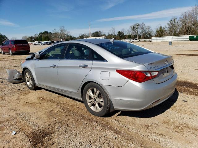 Photo 1 VIN: 5NPEC4AC8BH146746 - HYUNDAI SONATA SE 