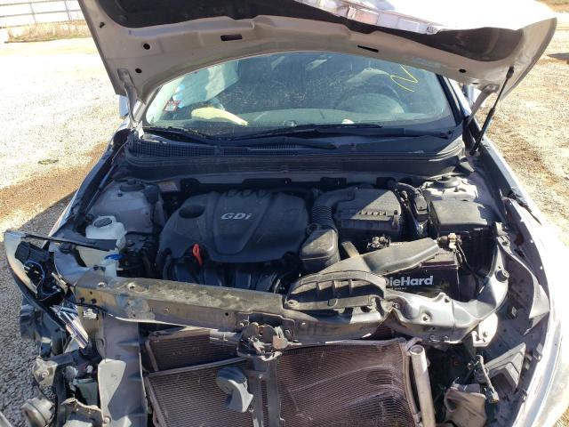 Photo 10 VIN: 5NPEC4AC8BH146746 - HYUNDAI SONATA SE 