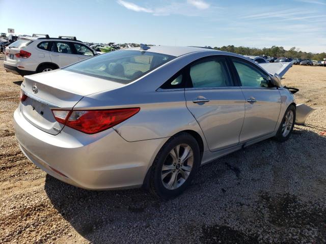 Photo 2 VIN: 5NPEC4AC8BH146746 - HYUNDAI SONATA SE 