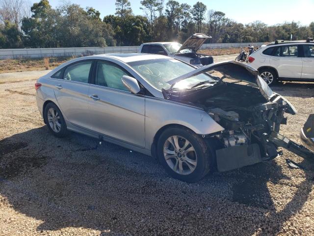 Photo 3 VIN: 5NPEC4AC8BH146746 - HYUNDAI SONATA SE 