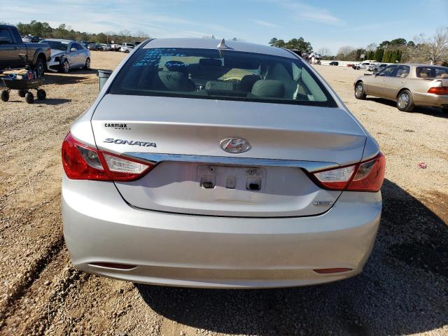 Photo 5 VIN: 5NPEC4AC8BH146746 - HYUNDAI SONATA SE 