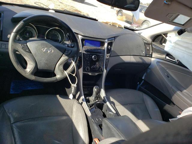 Photo 7 VIN: 5NPEC4AC8BH146746 - HYUNDAI SONATA SE 