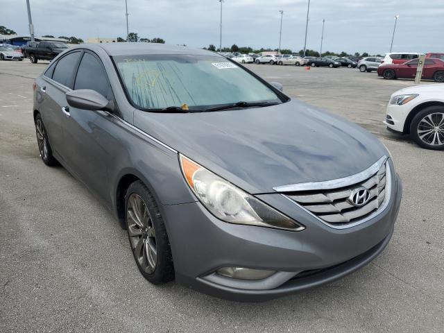 Photo 0 VIN: 5NPEC4AC8BH154524 - HYUNDAI SONATA SE 