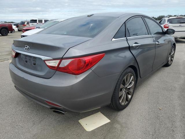 Photo 3 VIN: 5NPEC4AC8BH154524 - HYUNDAI SONATA SE 