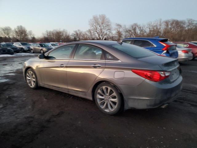 Photo 1 VIN: 5NPEC4AC8BH156970 - HYUNDAI SONATA 