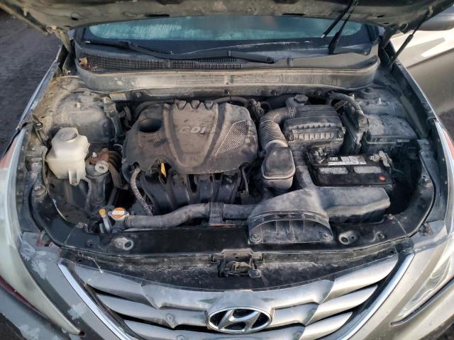 Photo 10 VIN: 5NPEC4AC8BH156970 - HYUNDAI SONATA 