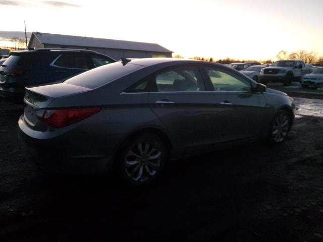 Photo 2 VIN: 5NPEC4AC8BH156970 - HYUNDAI SONATA 