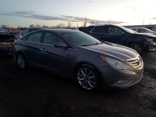 Photo 3 VIN: 5NPEC4AC8BH156970 - HYUNDAI SONATA 