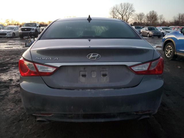 Photo 5 VIN: 5NPEC4AC8BH156970 - HYUNDAI SONATA 